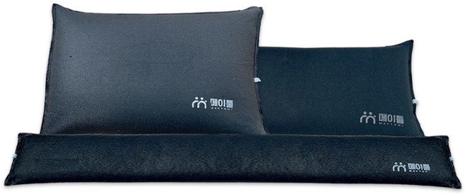 메이툴 차수막 플러드백 물막이 댐 차수판 침수 홍수 방지 수해예방 모래주머니, 물막이댐(40x060), 1개