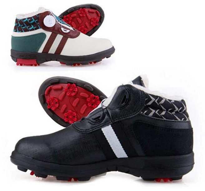 보스케 보스케 보스케 여성 키높이 겨울 골프웨어 스_파이크 골프화 (P002487781)