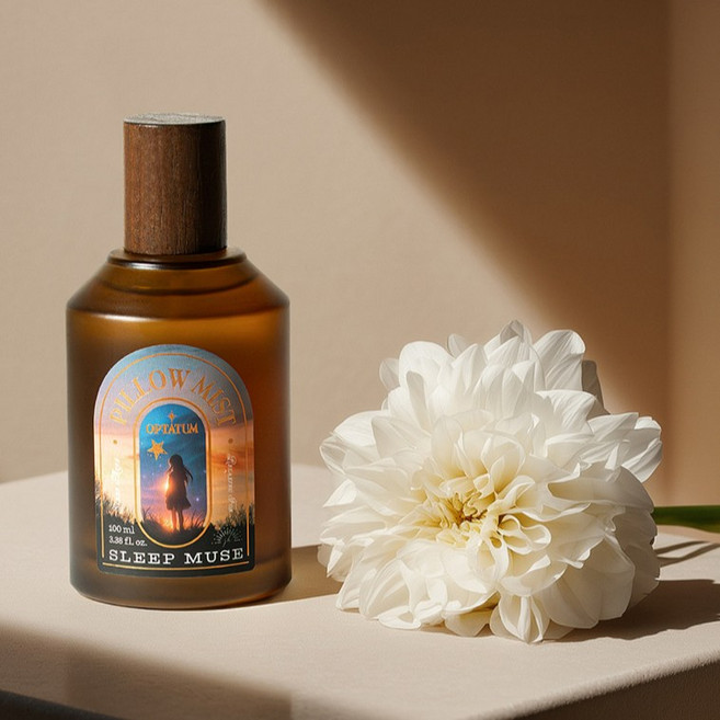 OPTATUM 枕頭噴霧 SLEEP MUSE, 1個, 100ml
