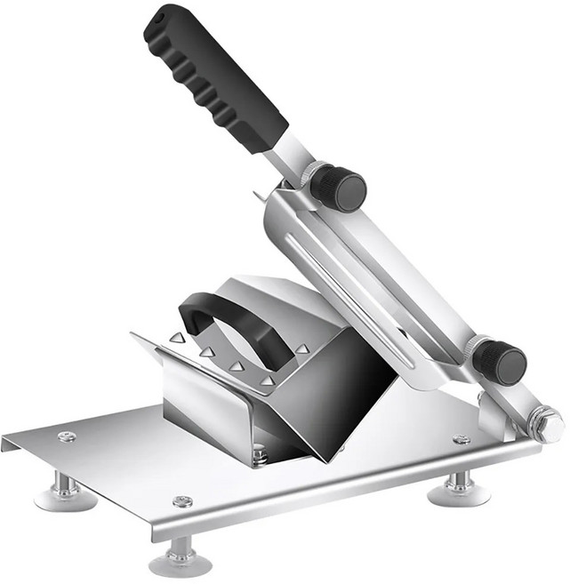 多功能切肉切菜機 家用手動切片器, 中號Medium*1 Cutter304, 1個