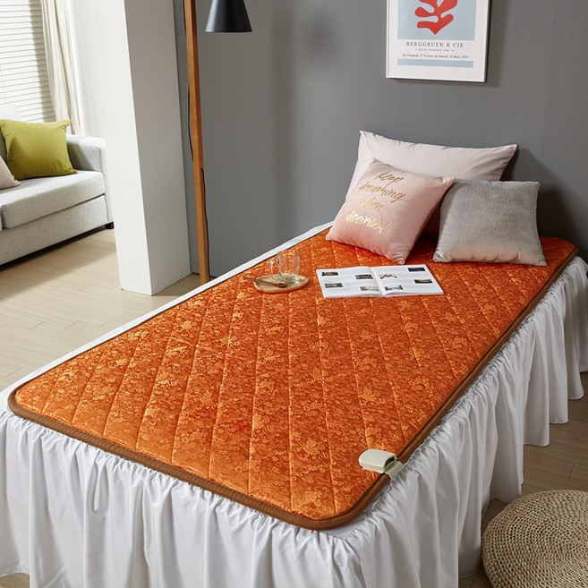 온돌불가마 편한자리 편백 전기매트 싱글 100x200