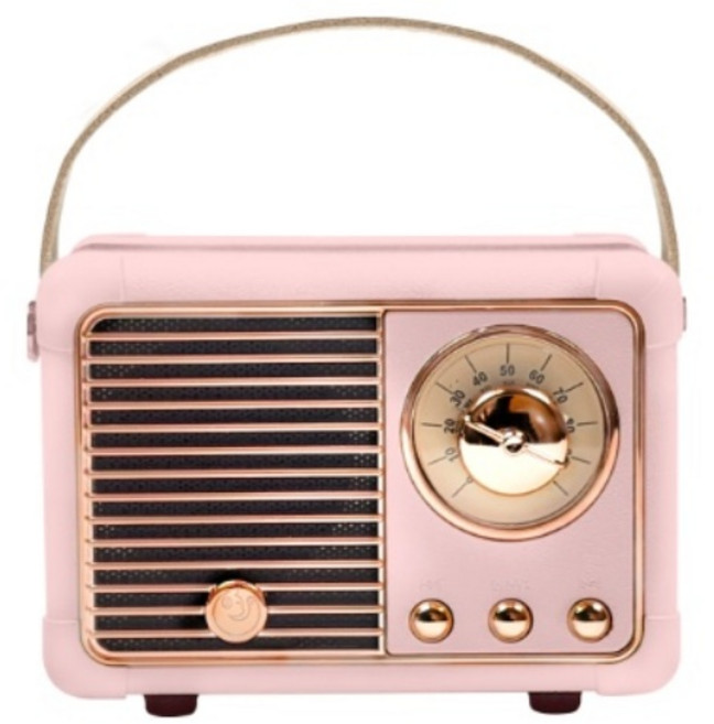 잇포미 블루투스 스피커, NC04, 핑크