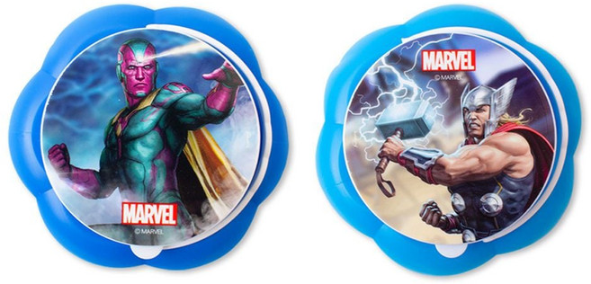 어벤저스 물통 자바라 캐릭터 랜덤1개 마블_20260301EA