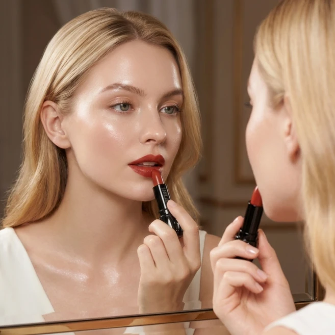 BV셀렉트 안나수이 화장품 [NEW] 안나수이 립스틱 18종 3.5g 백화점 출고, 안나수이 401 로스트 레드, 1개 - 쿠팡