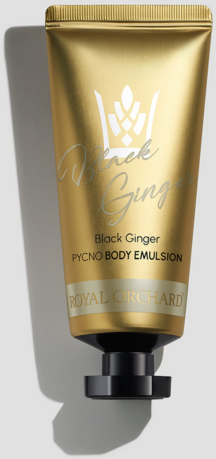 로얄오차드 피크노제놀 바디로션 50ml (블랙진저), 1개