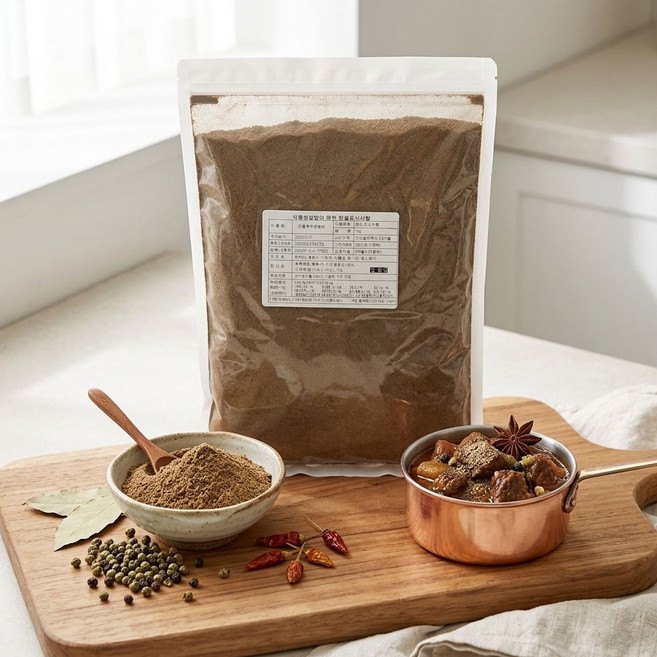 청정 흑후추 분말 90% 1kg, 10개