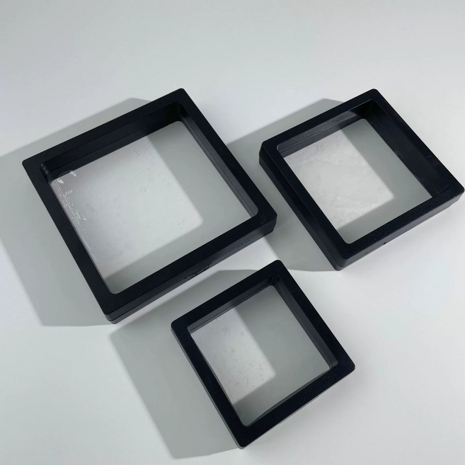 배드 쫀쫀 주얼리 악세사리 보관함 진열 케이스 선물포장 보석함 10pcs 1세트