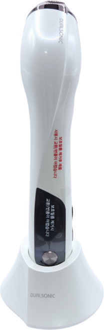 듀얼소닉 이펙트 고주파미용기기, 화이트, JOMT-AH-51A(이펙트)