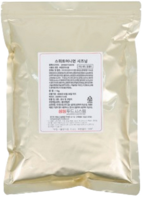 상상시즈닝 스위트어니언 시즈닝, 1kg, 8개