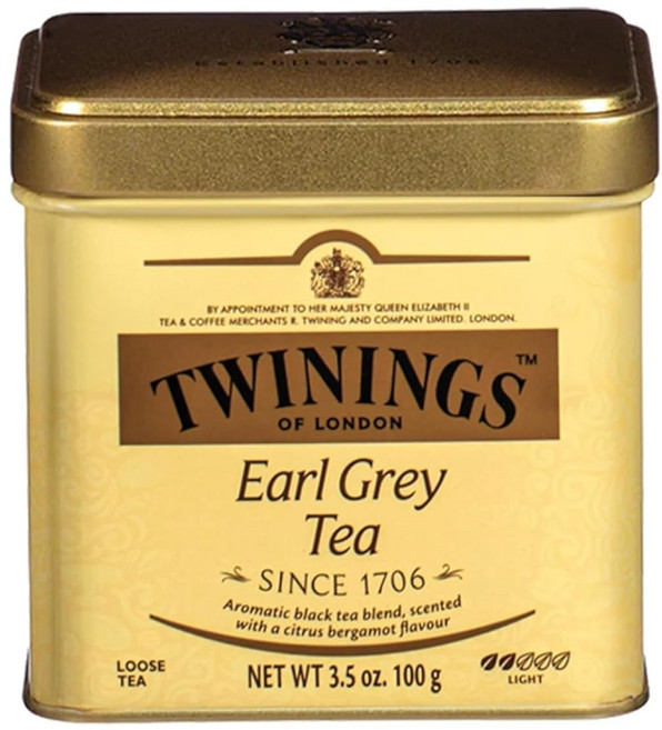 트와이닝 클래식 홍차 얼 그레이, 100g, 1개입, 1개