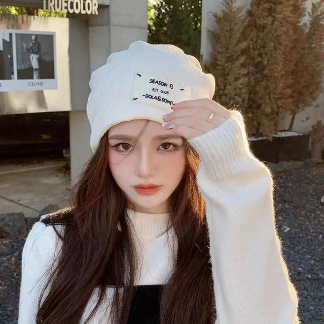 센스인 남녀공용 벙거지 항암 패션 모자 예쁜 여름 비니