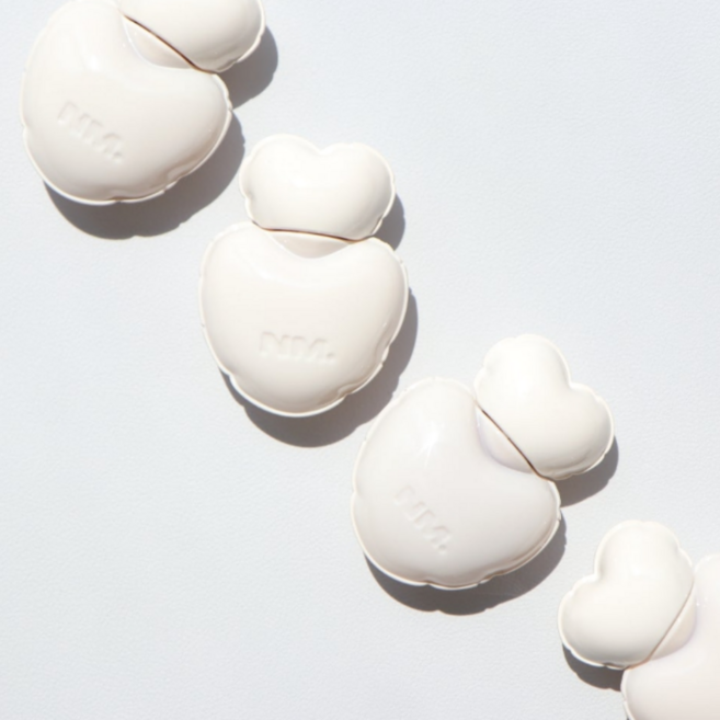 NEW 네이밍 글로이 하트 립 틴트 NAMING 네이밍 글로이하트립틴트 네이밍하트틴트 하트립틴트, 1개, 5.7g, 01. 페러데이 (FERADAY)