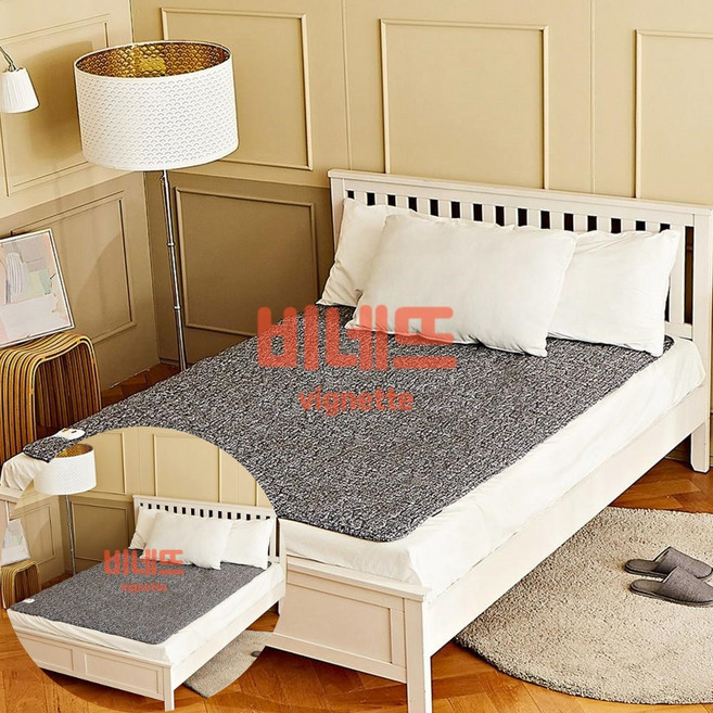 한일온열기 EMF 탄소 인체감지 전기요 140x195cm 캠핑온열매트