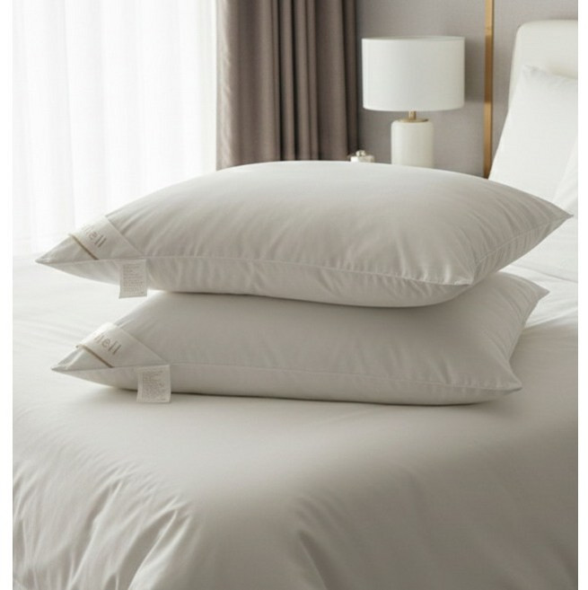 스타셸 프리미엄 호텔 베개, 1개, 흰색