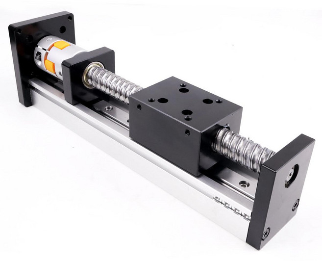 슬라이드 스크류 스트로크 모듈 가이드 리니어, 1204, 300mm, 1개