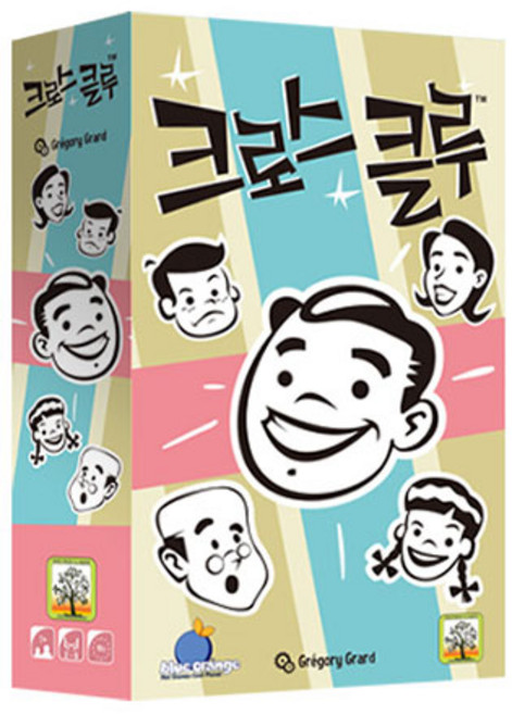 크로스 클루, 단품, 1개