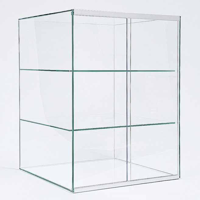 3단 유리쇼케이스 쿠키 베이커리 카페 빵 디저트 쇼케이스 진열장 유리 수납장 900, 90x45x60 2문