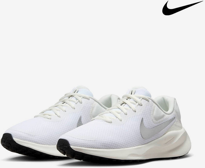 나이키 우먼스 레볼루션7 FB2208-101 여성 헬스장 러닝화 운동화 조깅화