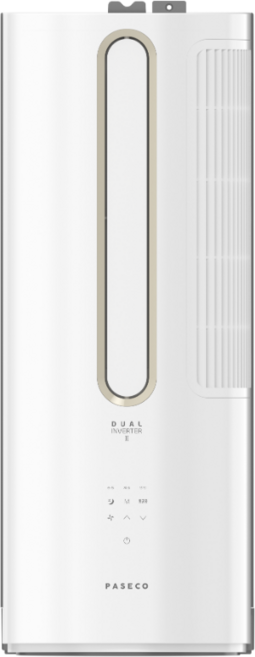 파세코 26년 신제품 창문형에어컨 듀얼인버터2 PWA-3301BE2 모헤어키트, 기본,자가설치