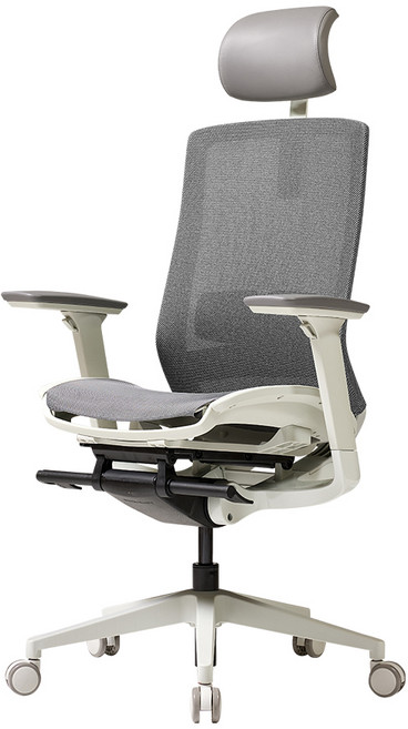 듀오백 메가 에어로 MG-S-M2-W, 그레이