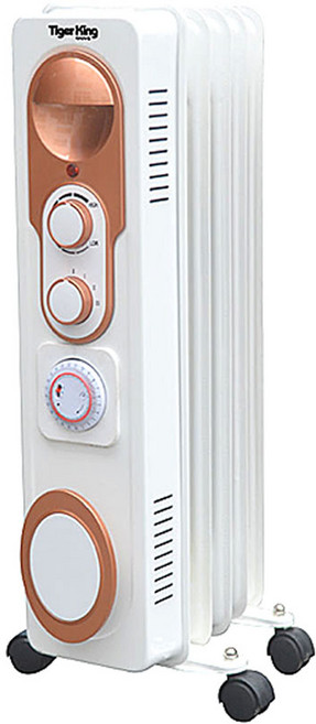 동일정밀 타이거킹 라디에이터 5핀 TKR-50T