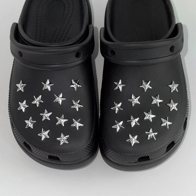 퍼니펀 실버 별 파츠 3종 세트