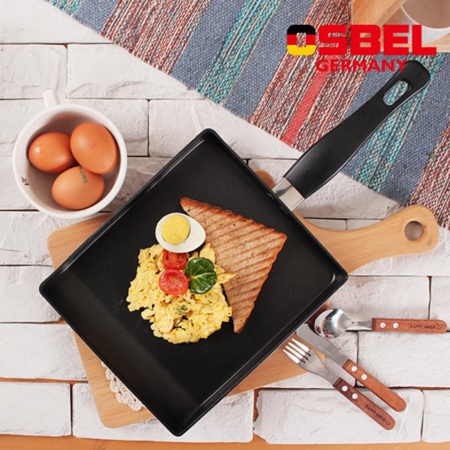 테온셀 독일 인덕션 IH 소테팬 24cm 후라이팬 궁중팬 겸용 인덕션겸용, 1개