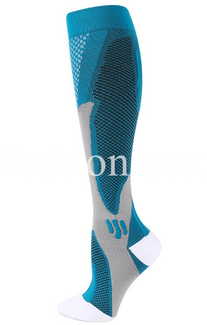 압축 양말 스포츠 의료 간호 스타킹 정맥류 방지 임신 운동 축구 SOX