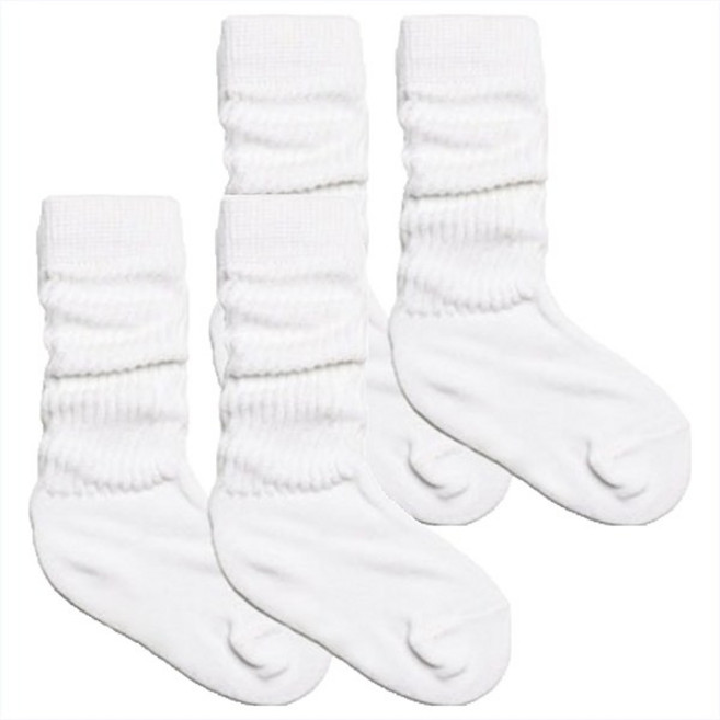키즈퓨처 프리미엄 데일리 따뜻한 무지 워머 양말 2켤레