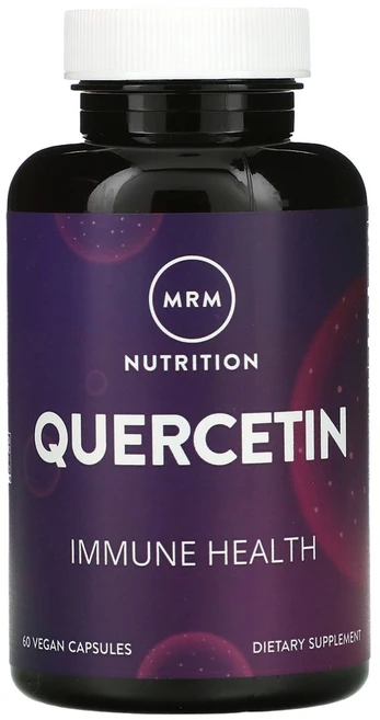 엠알엠 뉴트리션 Nutrition 퀘르세틴 베지캡슐 60정, 1개 - 쿠팡