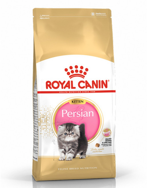 로얄캐닌 페르시안 키튼 고양이 사료, 닭, 2kg, 1개