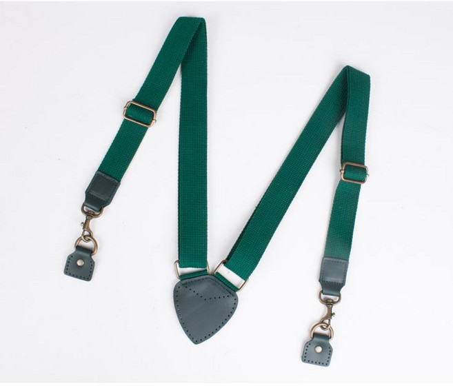 아르티장 백팩배낭 웨빙배낭 배낭끈, 1개, 그린