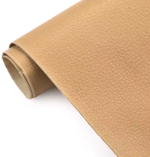 다용도 가죽 스티커 보수테이프 쇼파 자동차시트 의자 인조 수선 리폼 패치 레자시트지, 베이지