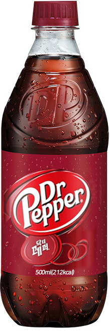 닥터페퍼 체리 콜라 체리콕 500ml 12개