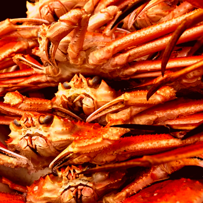 [빅피쉬마켓] 산지직송 가성비 고수율 박달홍게, 1박스, 8kg (30미내외)