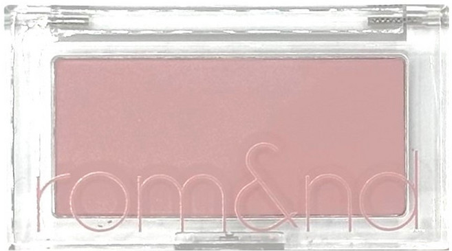 롬앤 베러 댄 치크 4g, 바인 누드, 1개