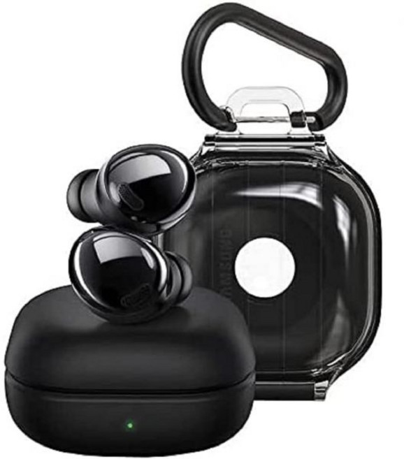 삼성 갤럭시 버즈 프로 진정 무선 이어버드 방수 커버 포함 - 검정 재생품