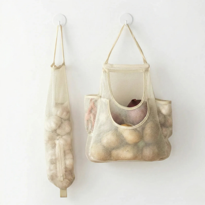 모덱스 마늘 양파 보관망 2P 세트, 1개