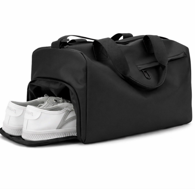 넉넉백 크로스백 대용량 수납좋은 가방 운동 여행 겸용 신발수납 방수 가방