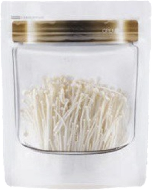 이루다팩토리 디자인 유리병 파우치, 1개, 20개, 대(L)