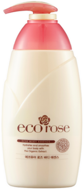 에코 로즈 바디에센스530ml, 530ml, 1개