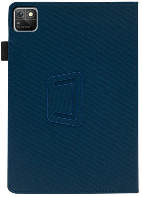 BMAX i8 태블릿 컴퓨터에 사용 가능 낙하 방지 보호 케이스 7.9 인치 순수 수제 이중 접이식 브래킷 보호, 01 BMAX i8, 01 CHINA, 02 네이비