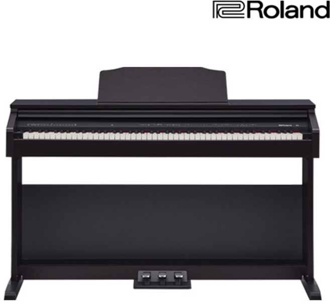 Roland 롤랜드 디지털피아노 RP-30 RP30 88건반 가정용 교육용, 1개