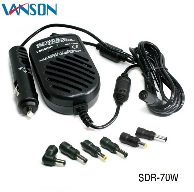 LG 스마트TV 24TQ520S 24TQ520SW 27LQ600SW 차량용 아답터 SDR-70W