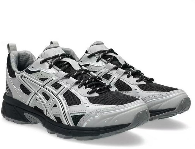 ASICS 男款運動休閒鞋