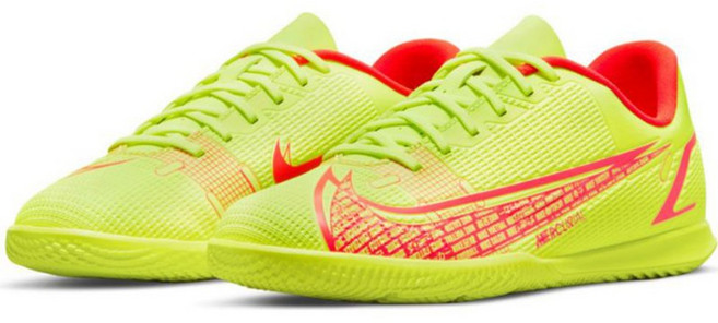 나이키 키즈 풋살화 머큐리얼 베이퍼 주니어 축구화 클럽IC CV0826-760