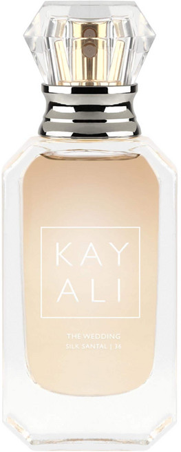 Kayali 카얄리 웨딩 실크 상탈 36 오 드 퍼퓸 미니 레플리카 10ml, 0.33 oz / 10 ml eau de parfum, 1개