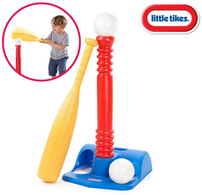 션톅리틀타익스 642753 야구 놀이 세트 장난감 어린이 셋트 배트^^*, 션턕욥션!!, 1개