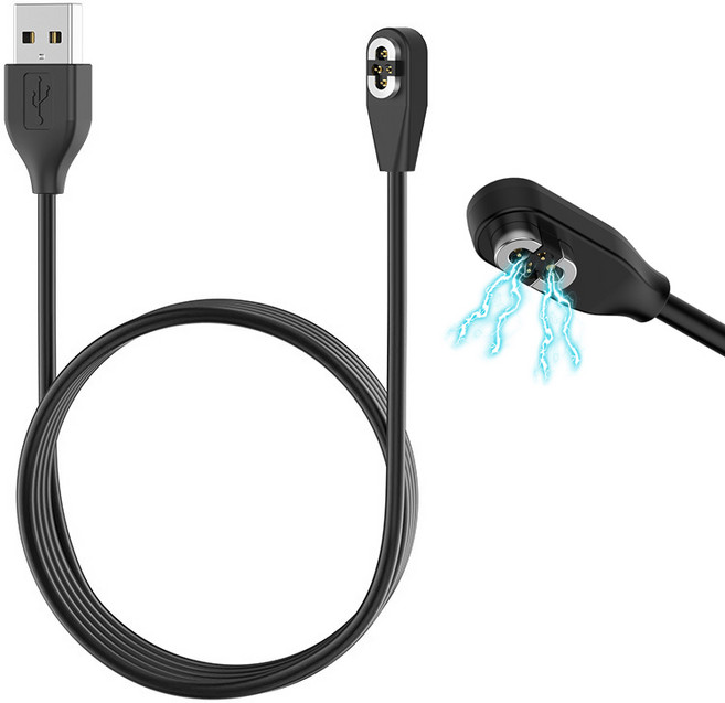 샥즈 충전기 오픈스윔 프로 마그네틱 호환 케이블 애프터샥 SHOKZ S710, USB-A타입