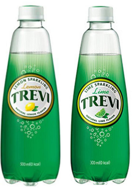 롯데칠성 트레비 레몬300mlx20개 + 라임300mlx20개, 300ml, 40개